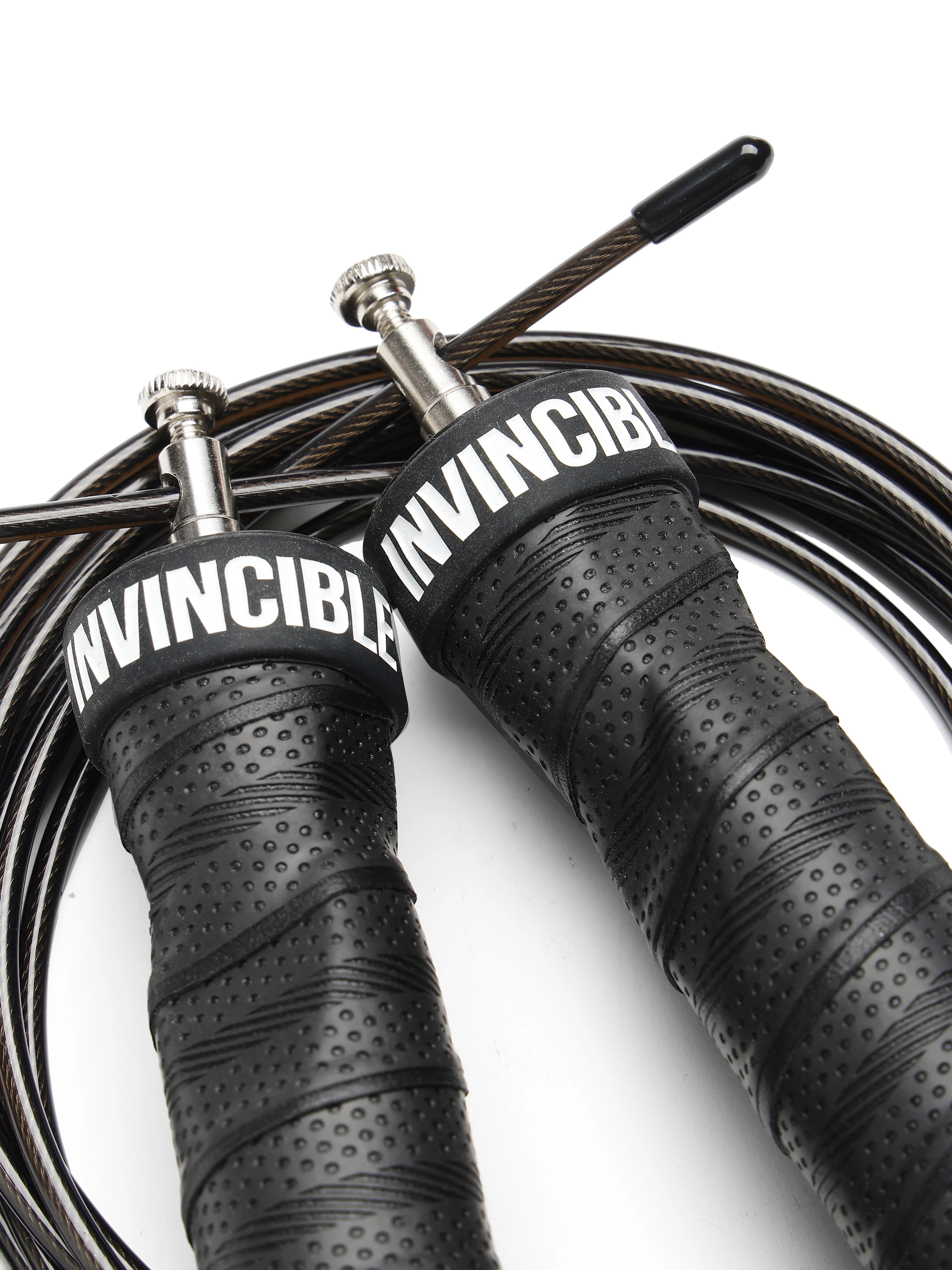 Invincible Weighted Jump Rope