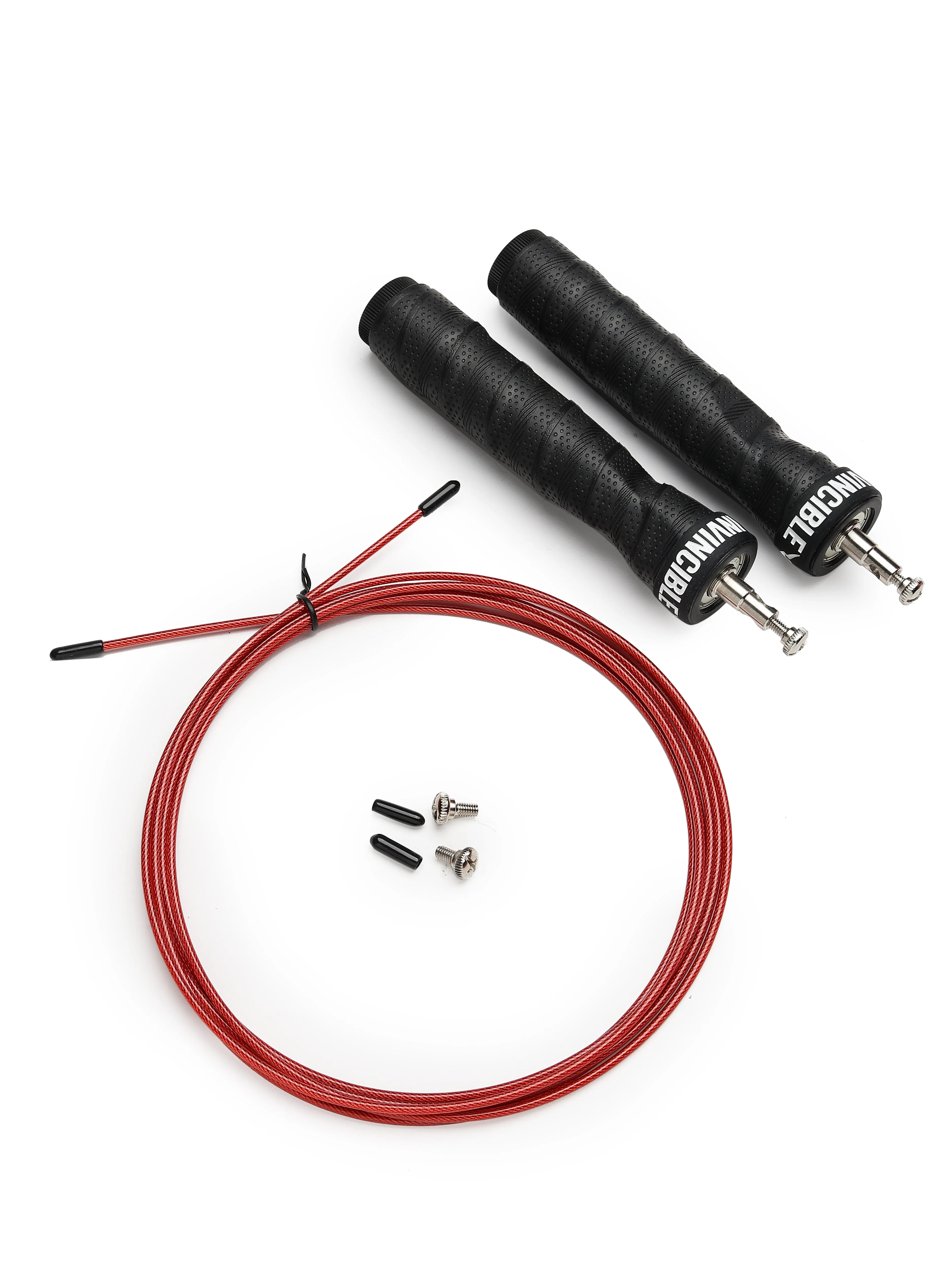 Invincible Weighted Jump Rope