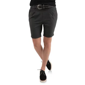 Jillian bermuda dark grey
