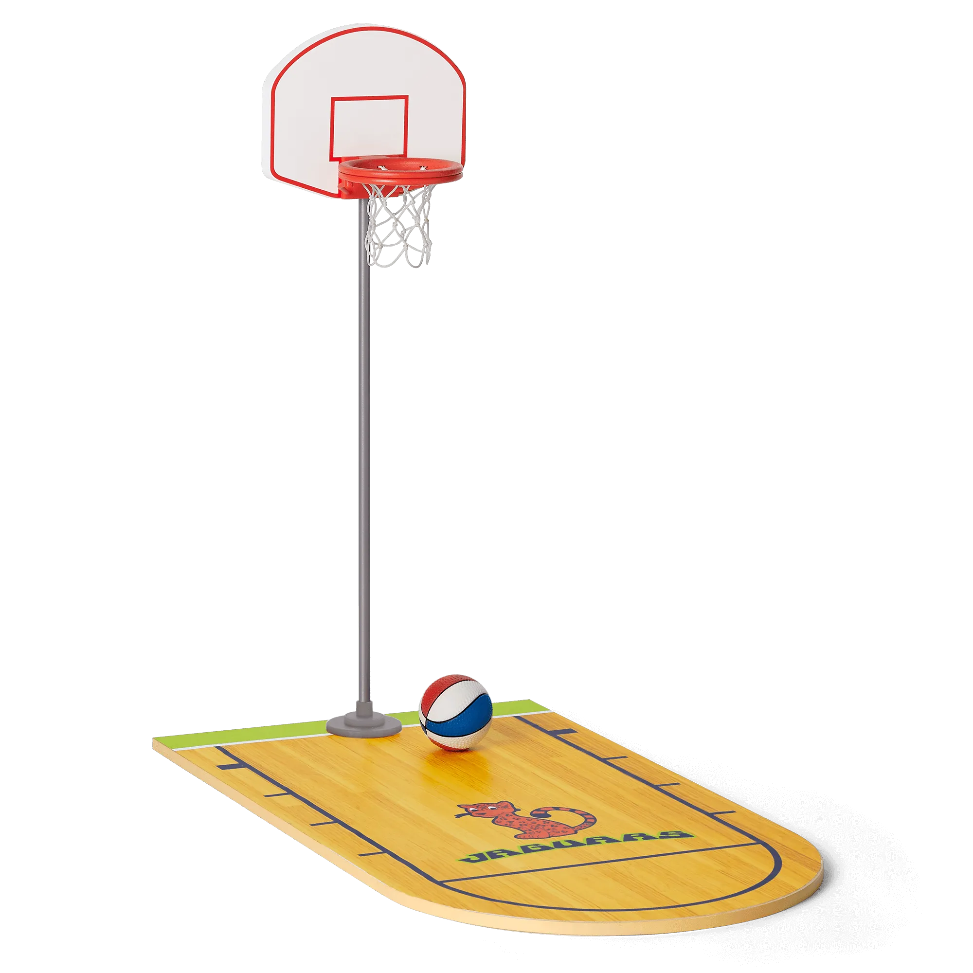 Julie’s™ Basketball Court