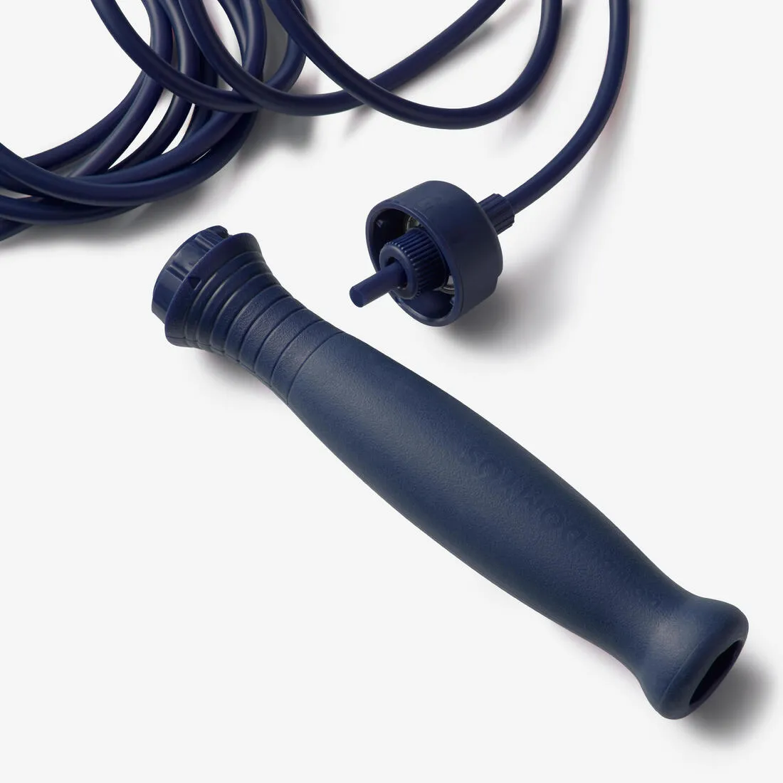Jump Rope with Rubber Handles 3 m Adjustable Length