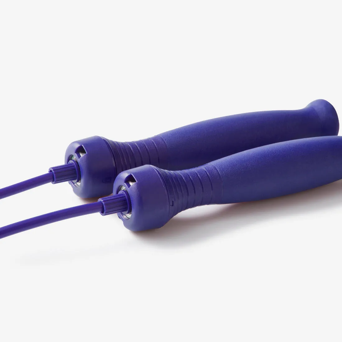 Jump Rope with Rubber Handles 3 m Adjustable Length