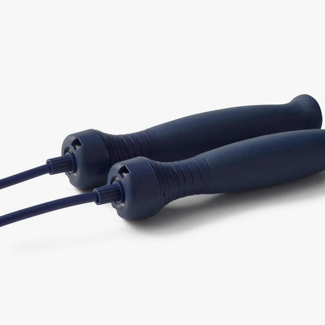 Jump Rope with Rubber Handles 3 m Adjustable Length