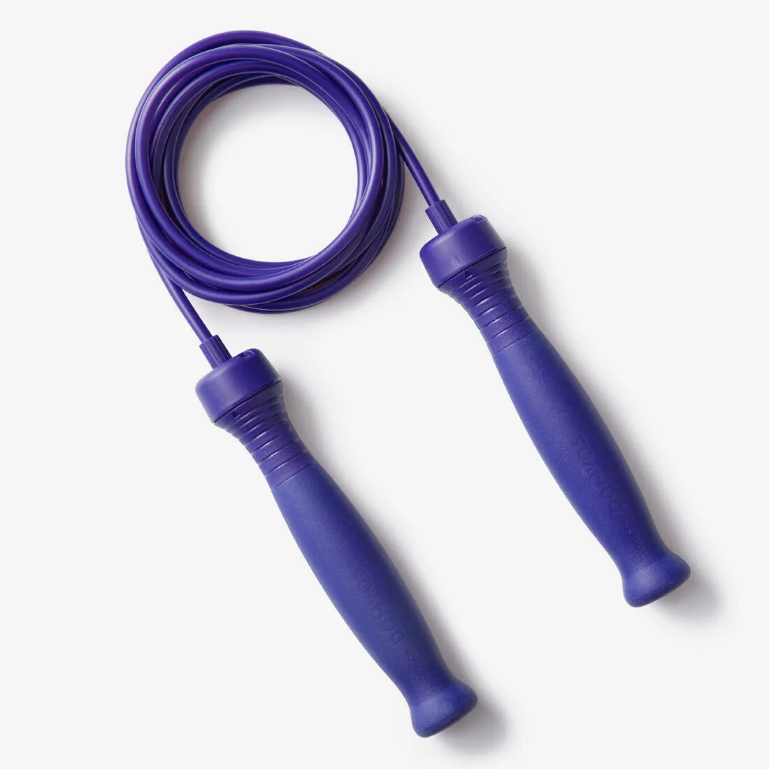 Jump Rope with Rubber Handles 3 m Adjustable Length