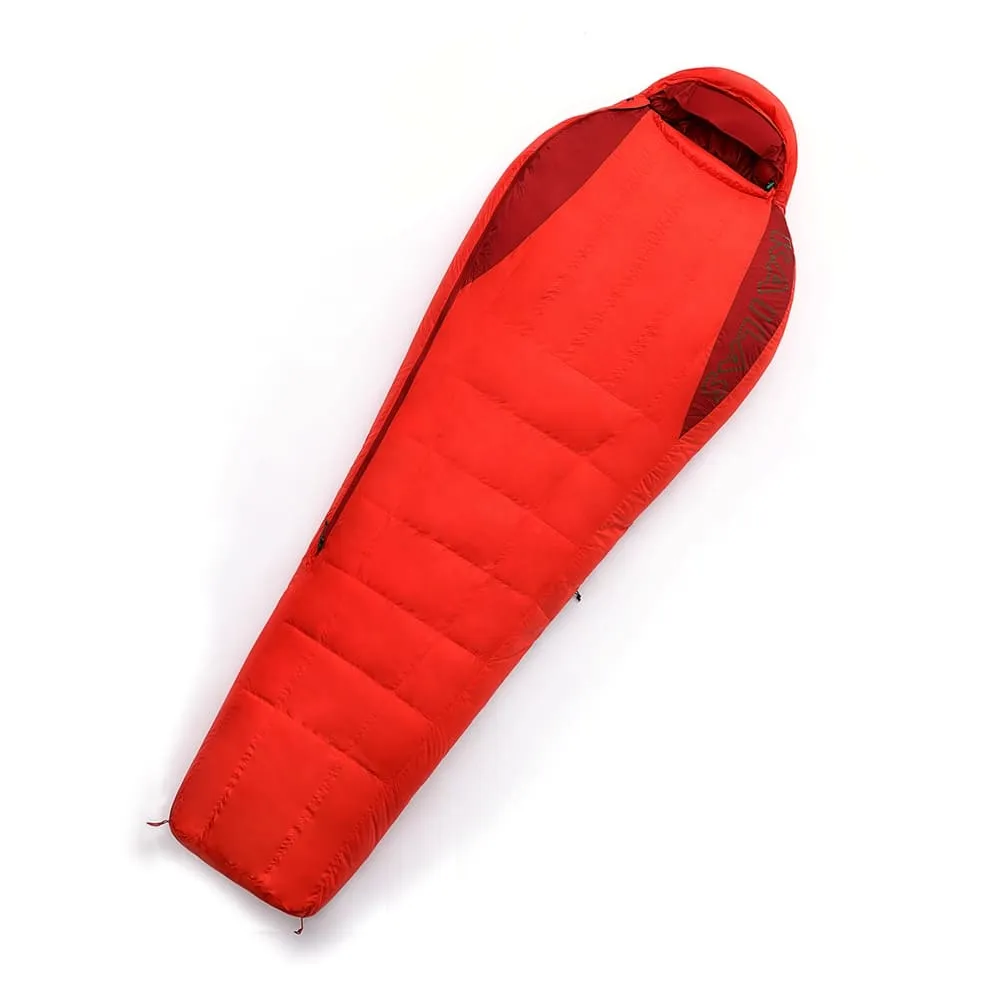 Kailas MOUNTAIN 900 Alpine 850FP Goose Down Sleeping Bag