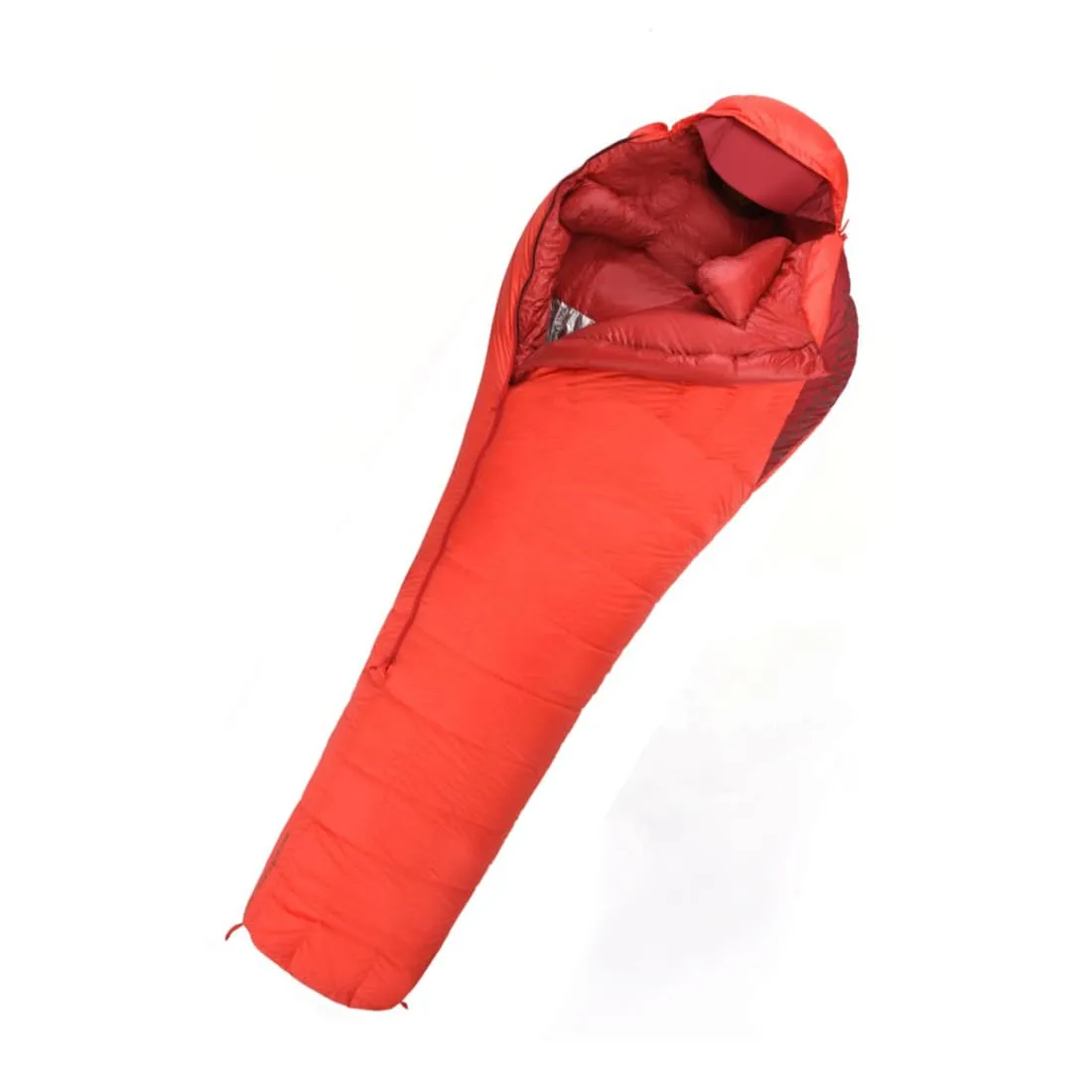 Kailas MOUNTAIN 900 Alpine 850FP Goose Down Sleeping Bag