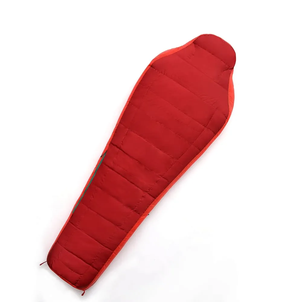 Kailas MOUNTAIN 900 Alpine 850FP Goose Down Sleeping Bag