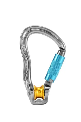 Kailas Rota Twist-lock Triple-lock Pulley Carabiner