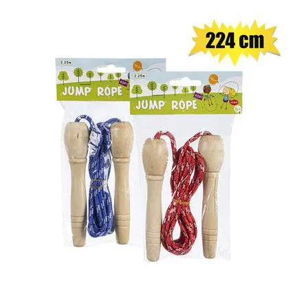 Kids Skipping Jump Rope 224cm