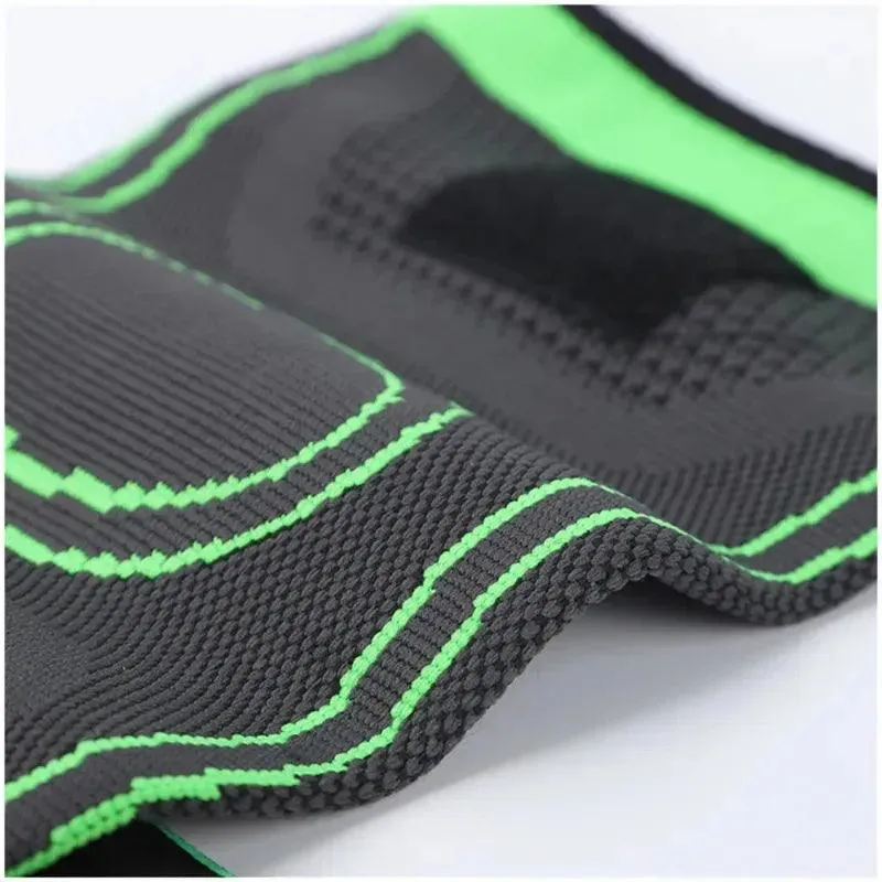 Knee Pads Compression Kneepad: Joint Support for Arthritis, Sports Safety, Volleyball, Gym, and More