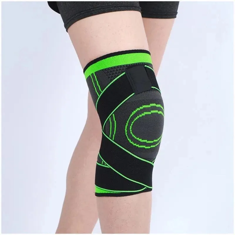 Knee Pads Compression Kneepad: Joint Support for Arthritis, Sports Safety, Volleyball, Gym, and More