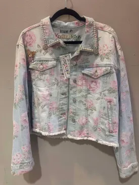 Kosturakis Craft Jean Jackets