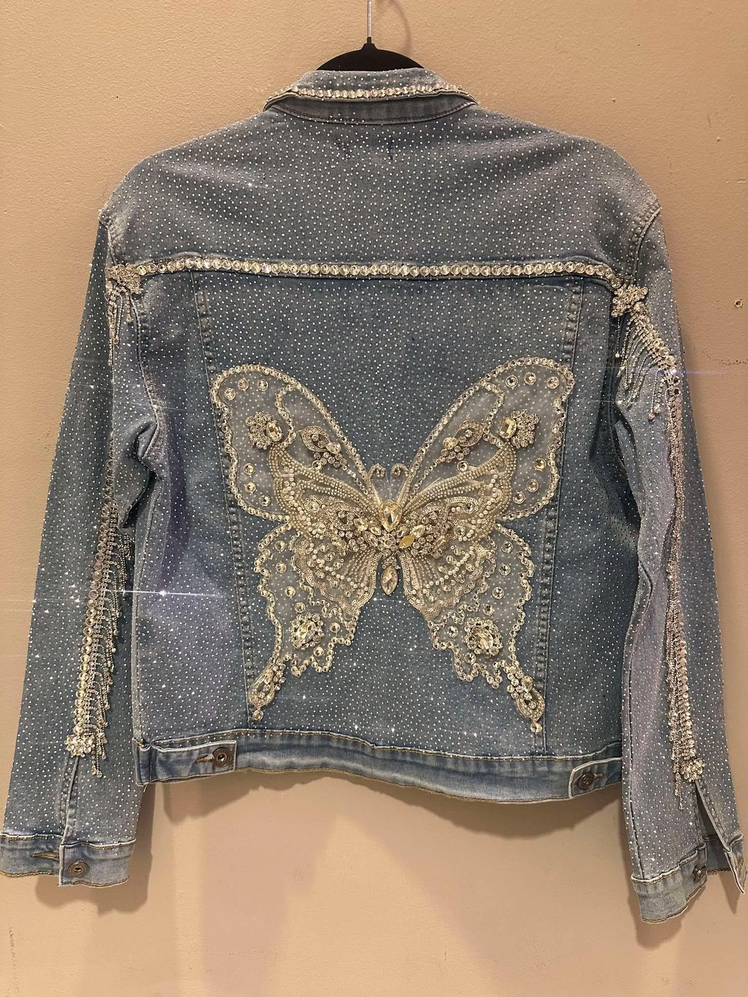 Kosturakis Craft Jean Jackets