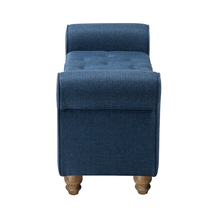 Lea 43.7" Wide Storage Bench