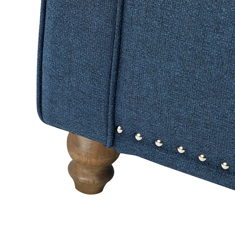 Lea 43.7" Wide Storage Bench