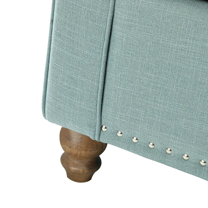Lea 43.7" Wide Storage Bench