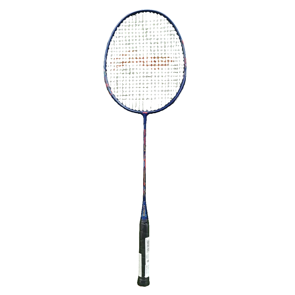 Li-Ning Mega Power 9 Badminton Racket Prestrung - Made in China