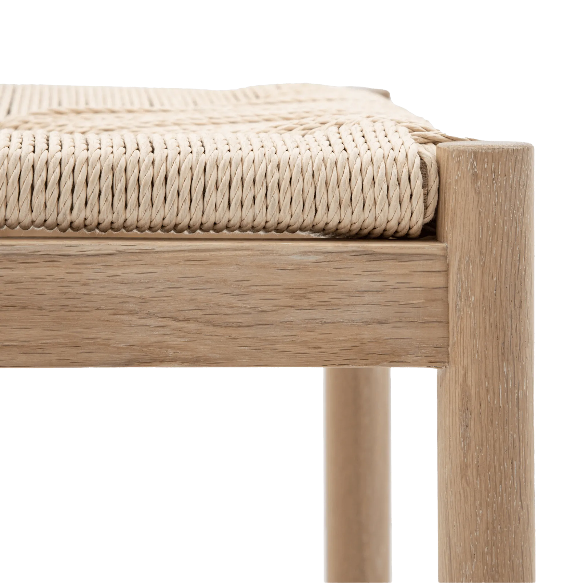 London Backless Bench