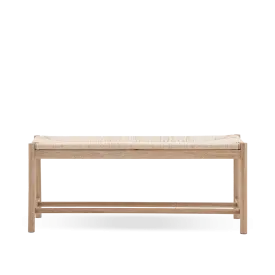 London Backless Bench