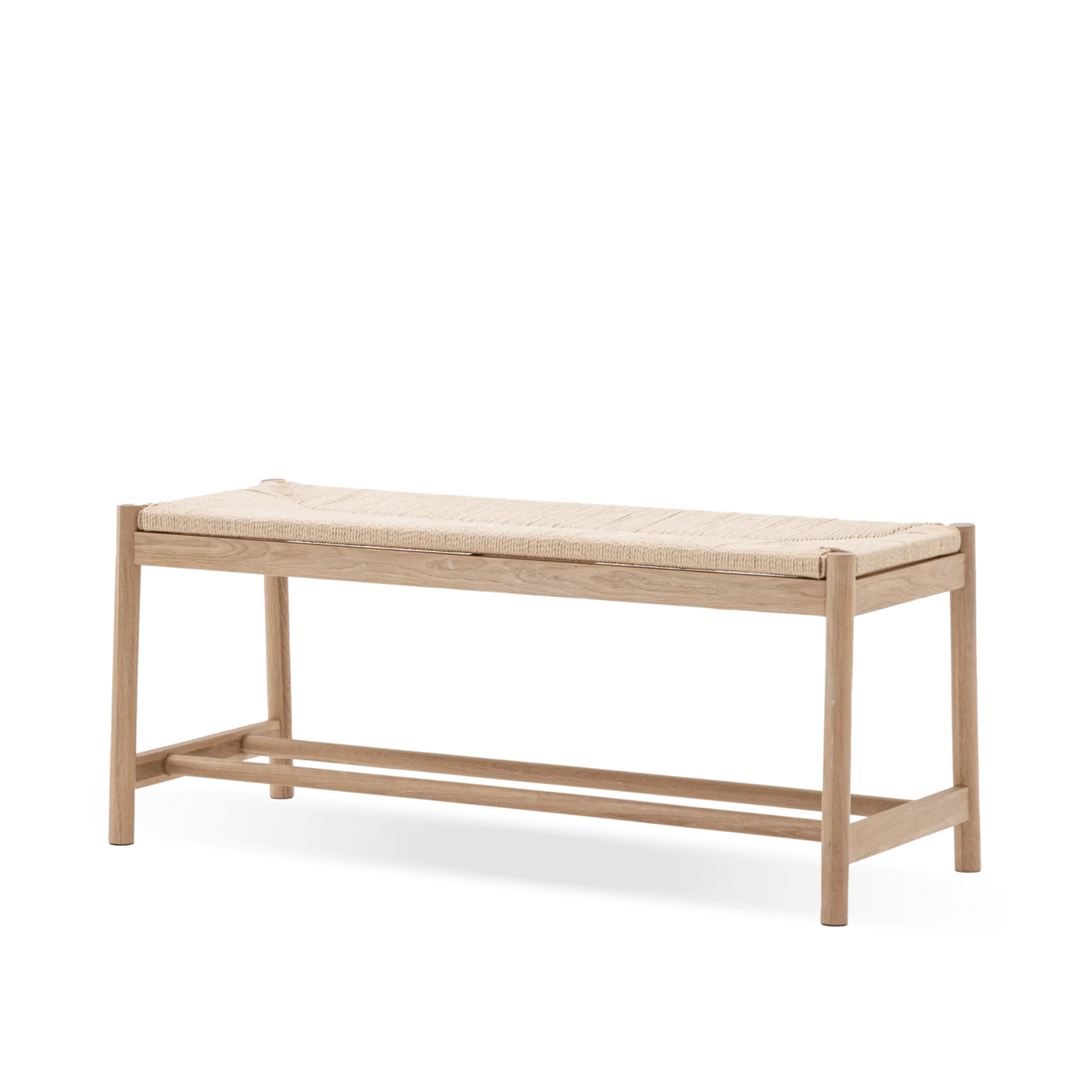 London Backless Bench