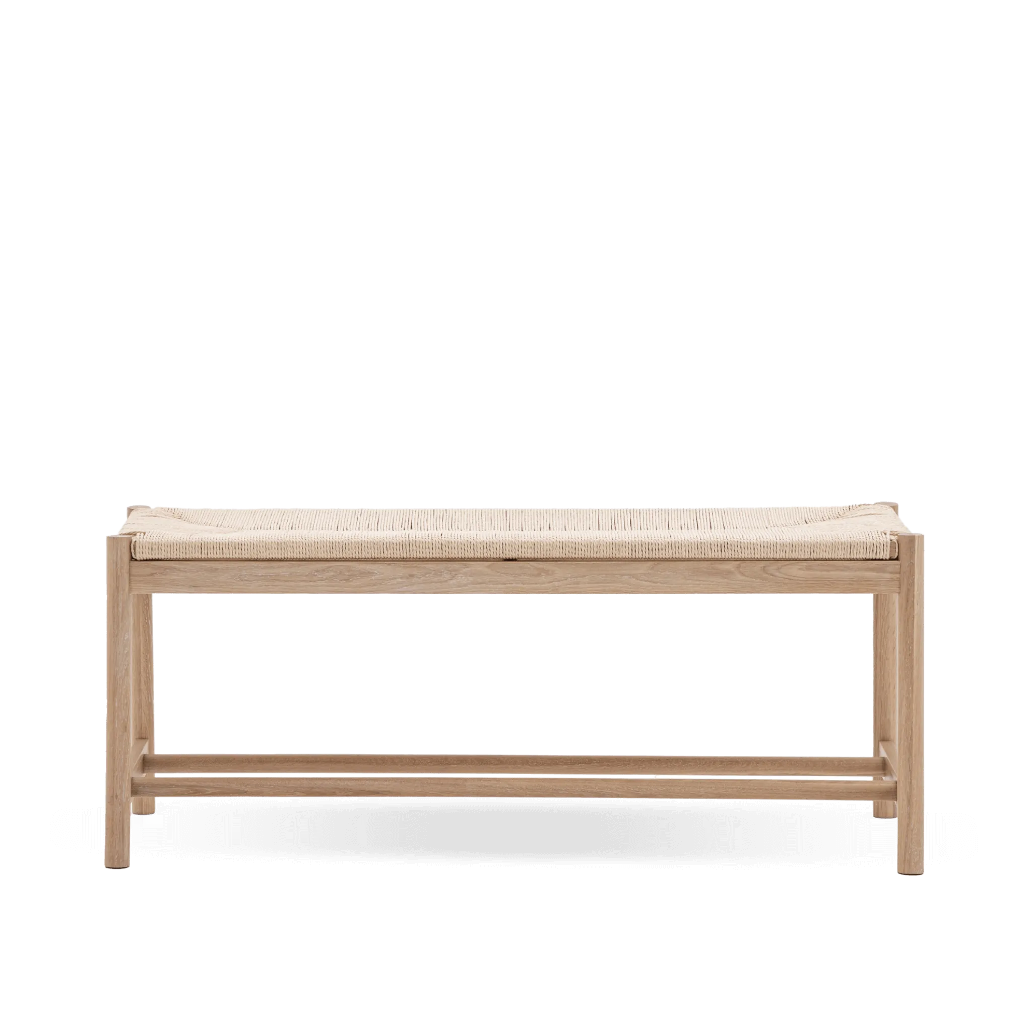 London Backless Bench