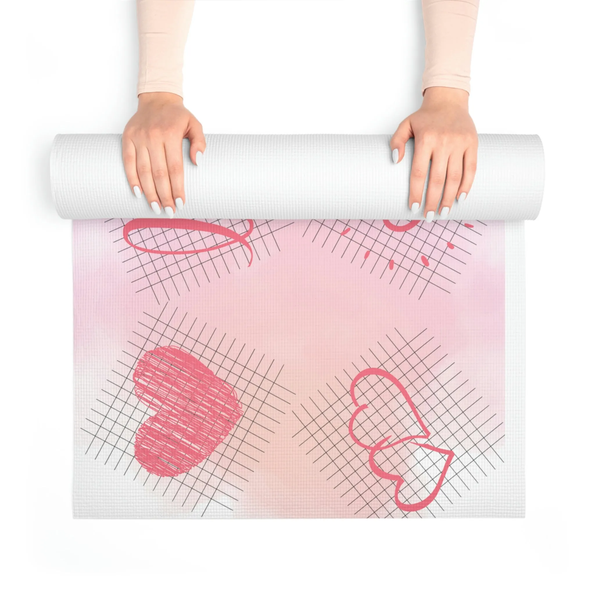 love Foam Yoga Mat