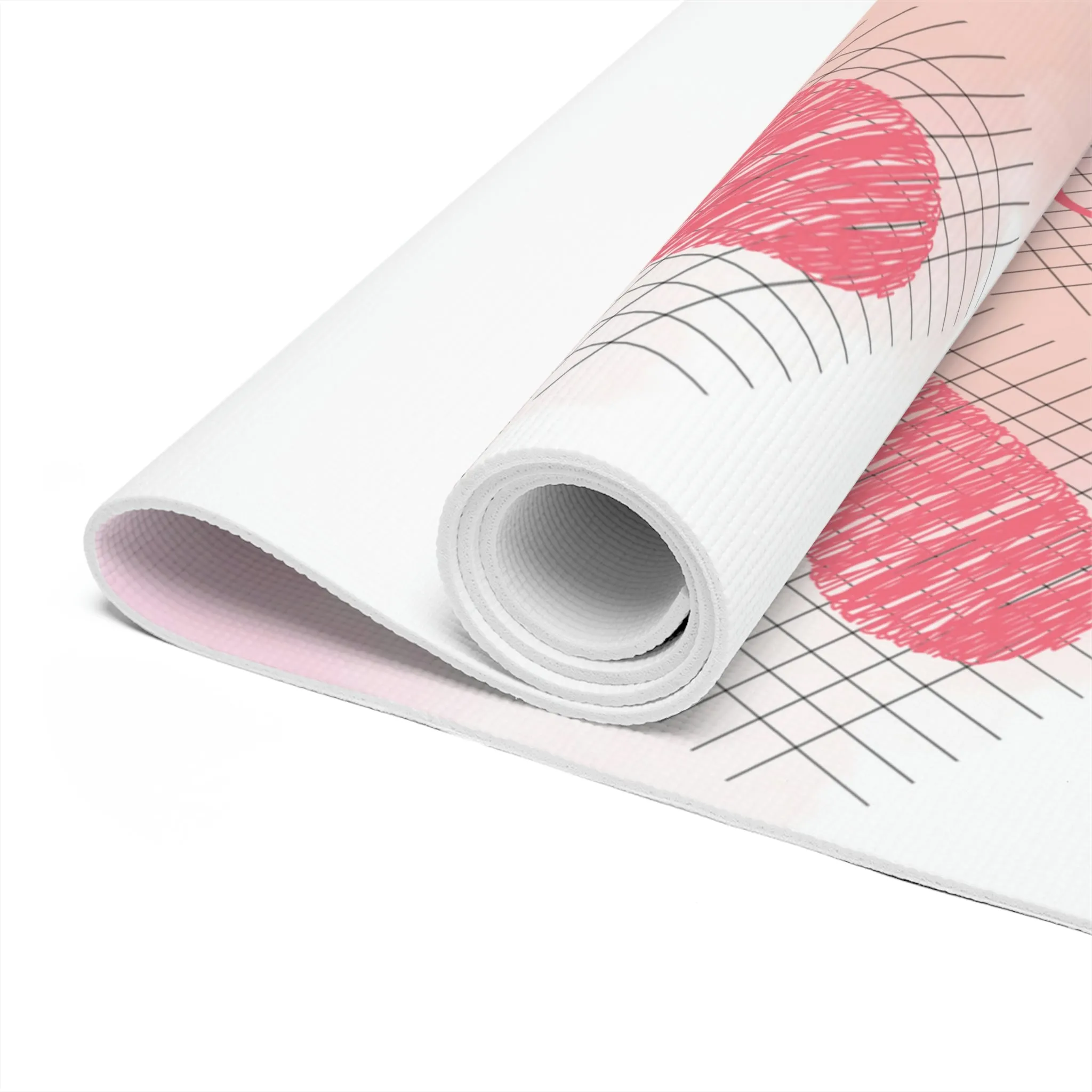 love Foam Yoga Mat