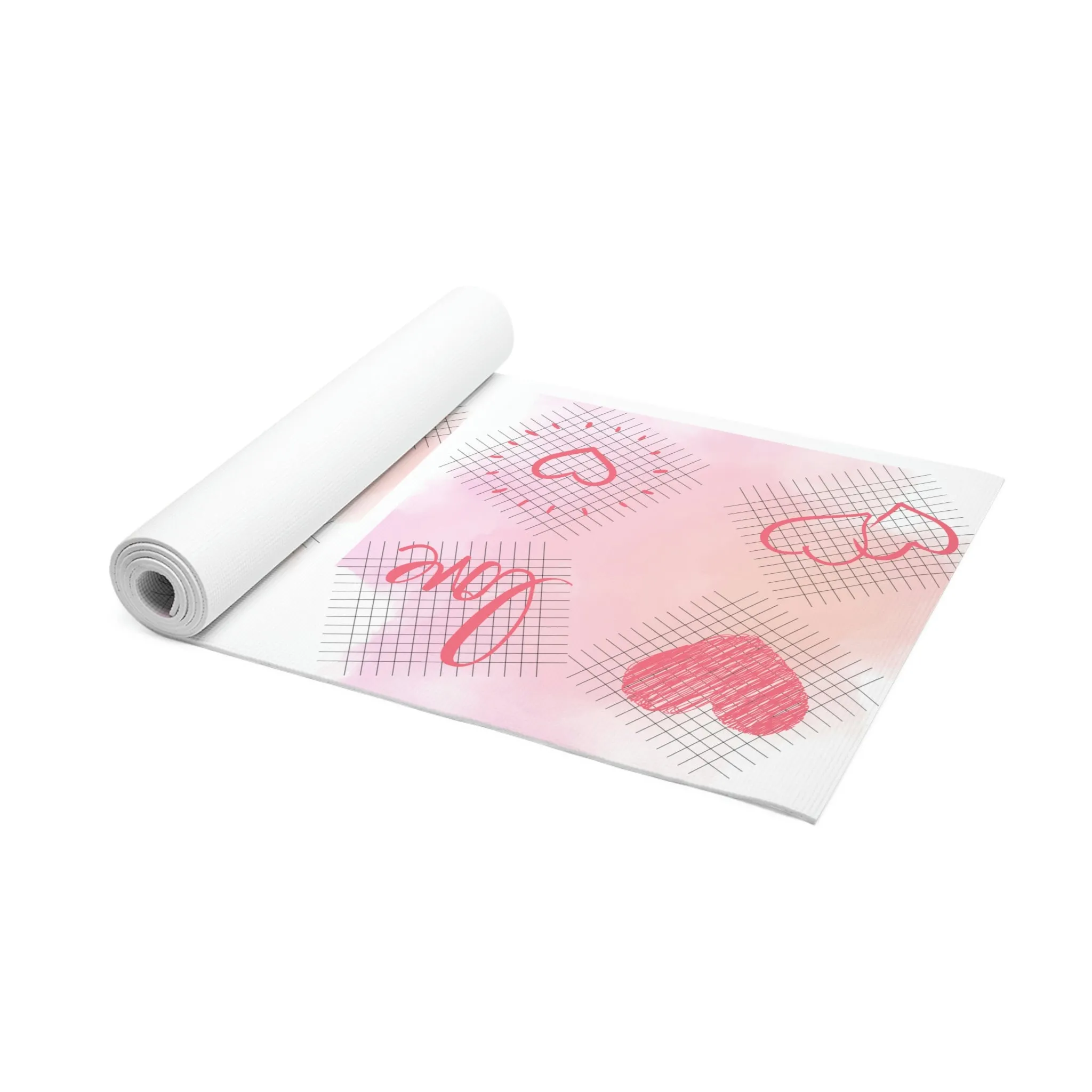 love Foam Yoga Mat