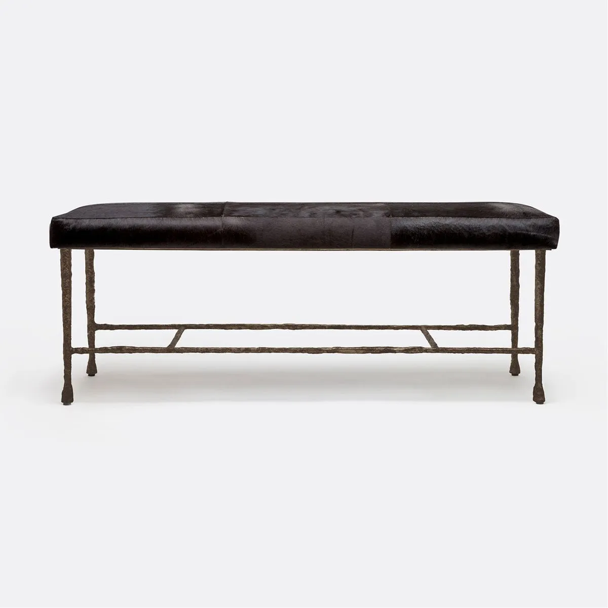 Made Goods Jovan Double Bench in Havel Velvet