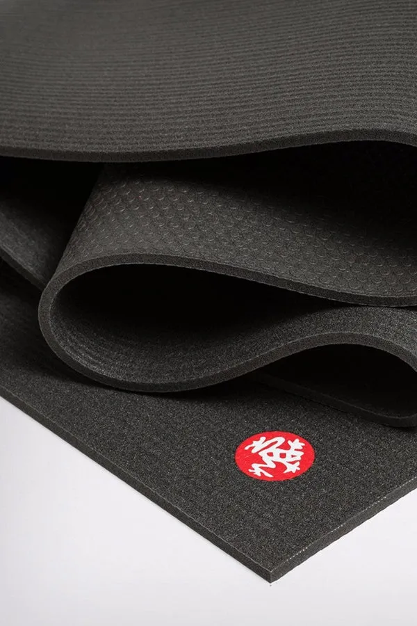 MANDUKA // PRO YOGA ULTIMATE MAT - 6mm - BLACK
