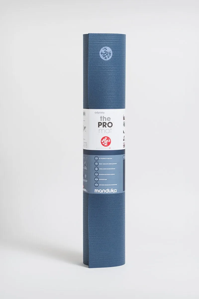 MANDUKA // PRO YOGA ULTIMATE MAT - 6mm - ODYSSEY