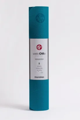 MANDUKA // WELCOME YOGA MAT - 5mm - HARBOUR