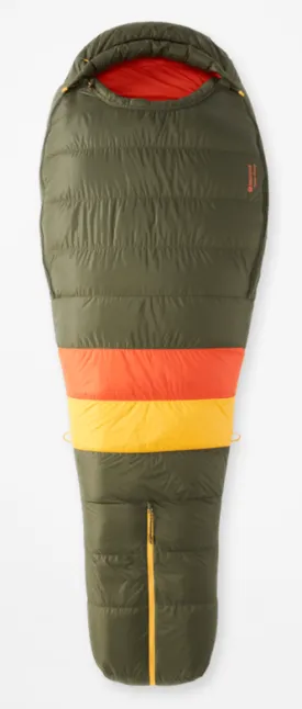 Marmot Men's Never Winter 30° Sleeping Bag Long