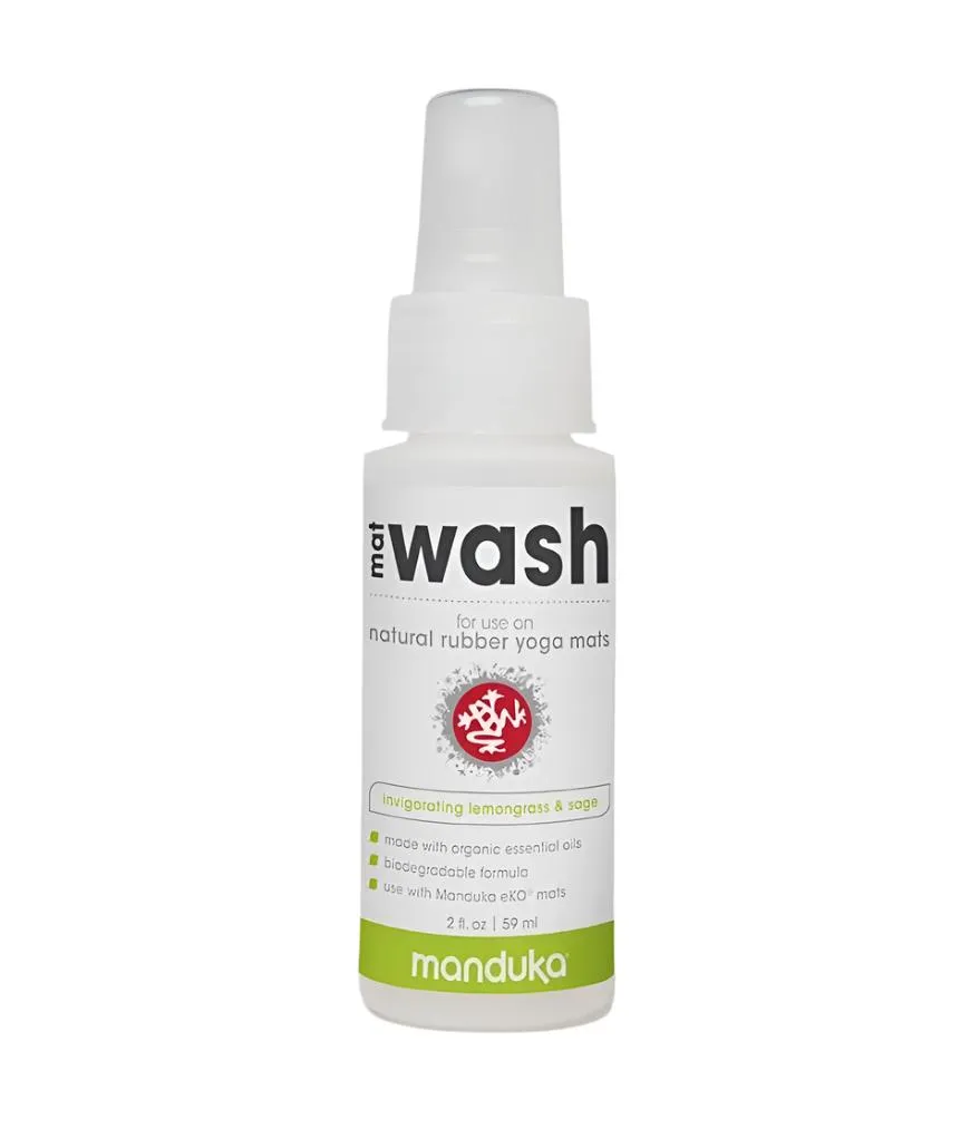 Mat Wash - Natural Rubber