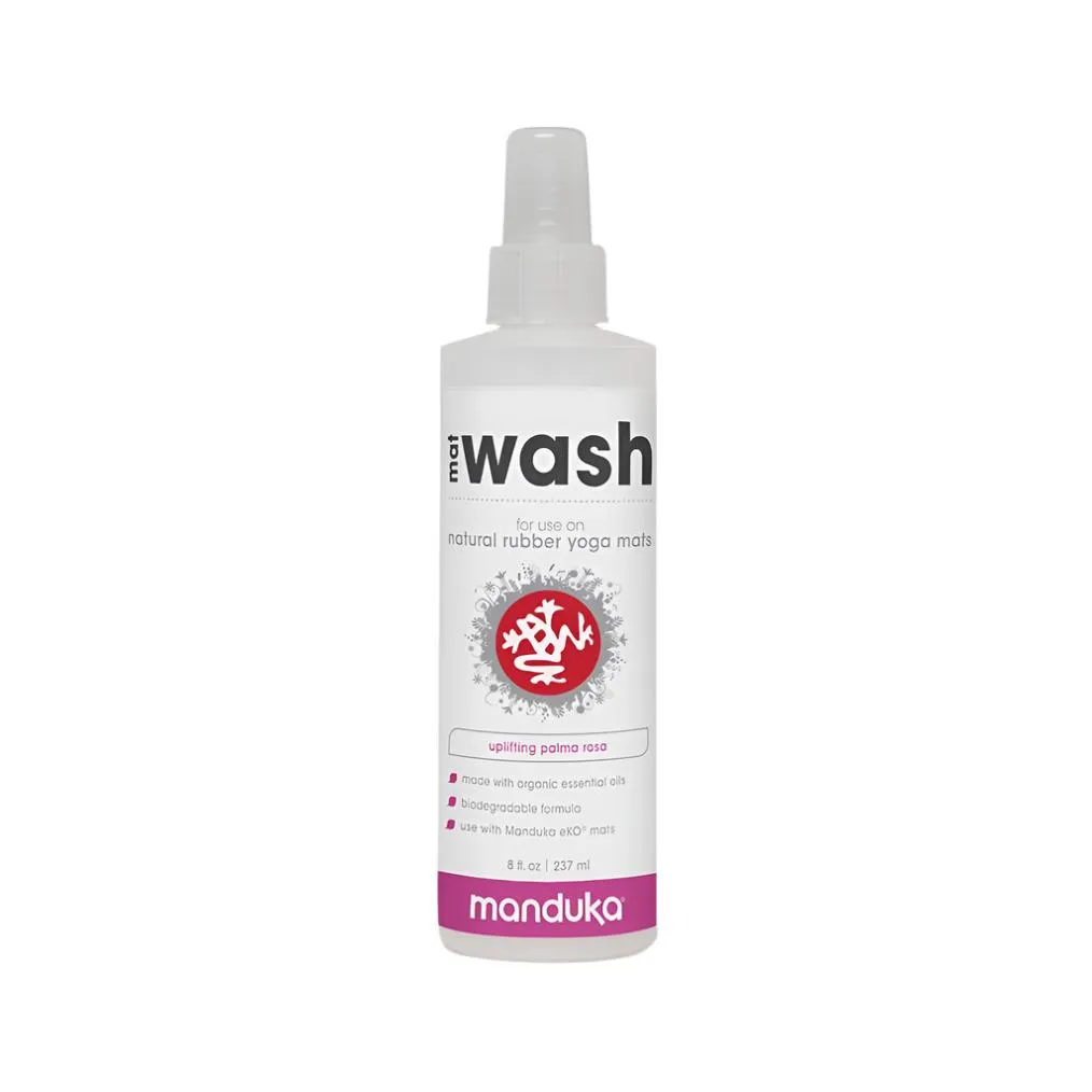 Mat Wash - Natural Rubber