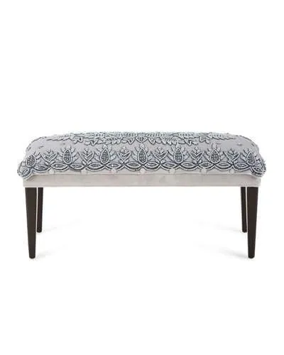Mini Carmel Bench