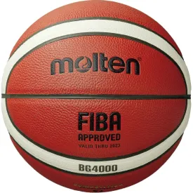 Molten BG4000 Indoor Basketball
