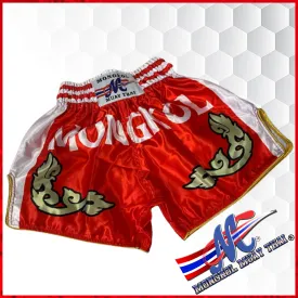 Mongkol Thai shorts Traditional MEL