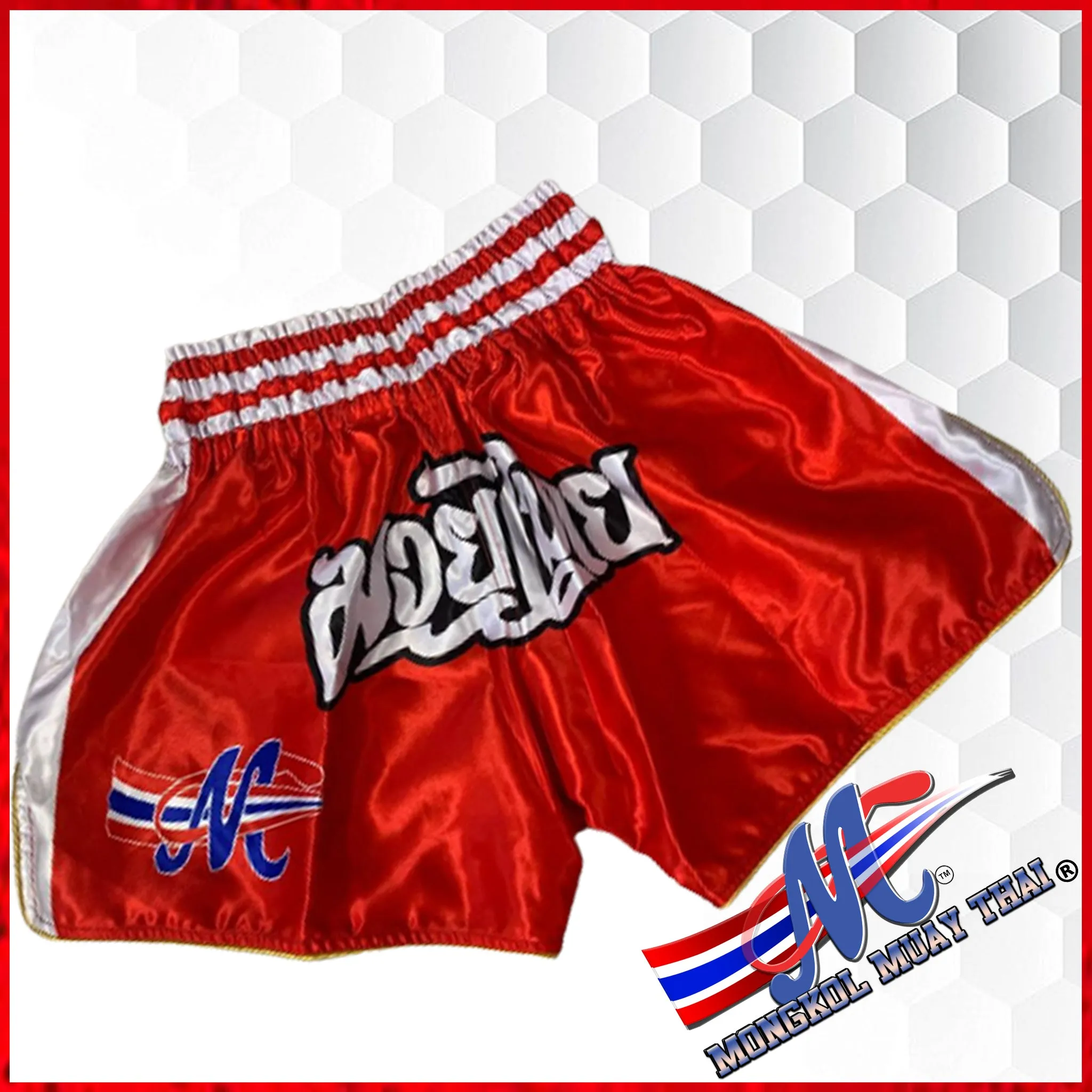 Mongkol Thai shorts Traditional MEL