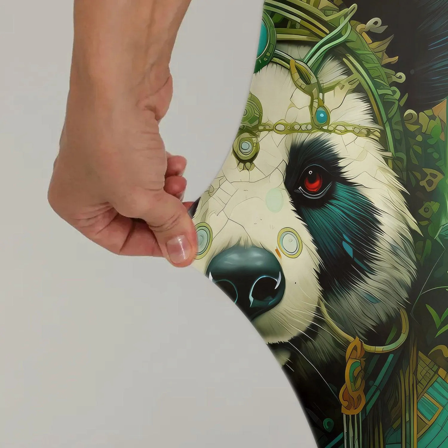 Native Panda Leggings