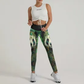 Native Panda Leggings