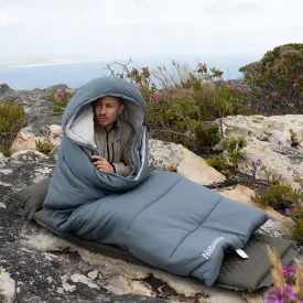 Naturehike BE400 USB Heated Winter Sleeping Bag Left