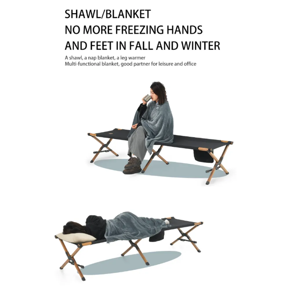 Naturehike BE400 USB Heated Winter Sleeping Bag Left