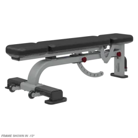 Nautilus Multi-Adjustable Bench