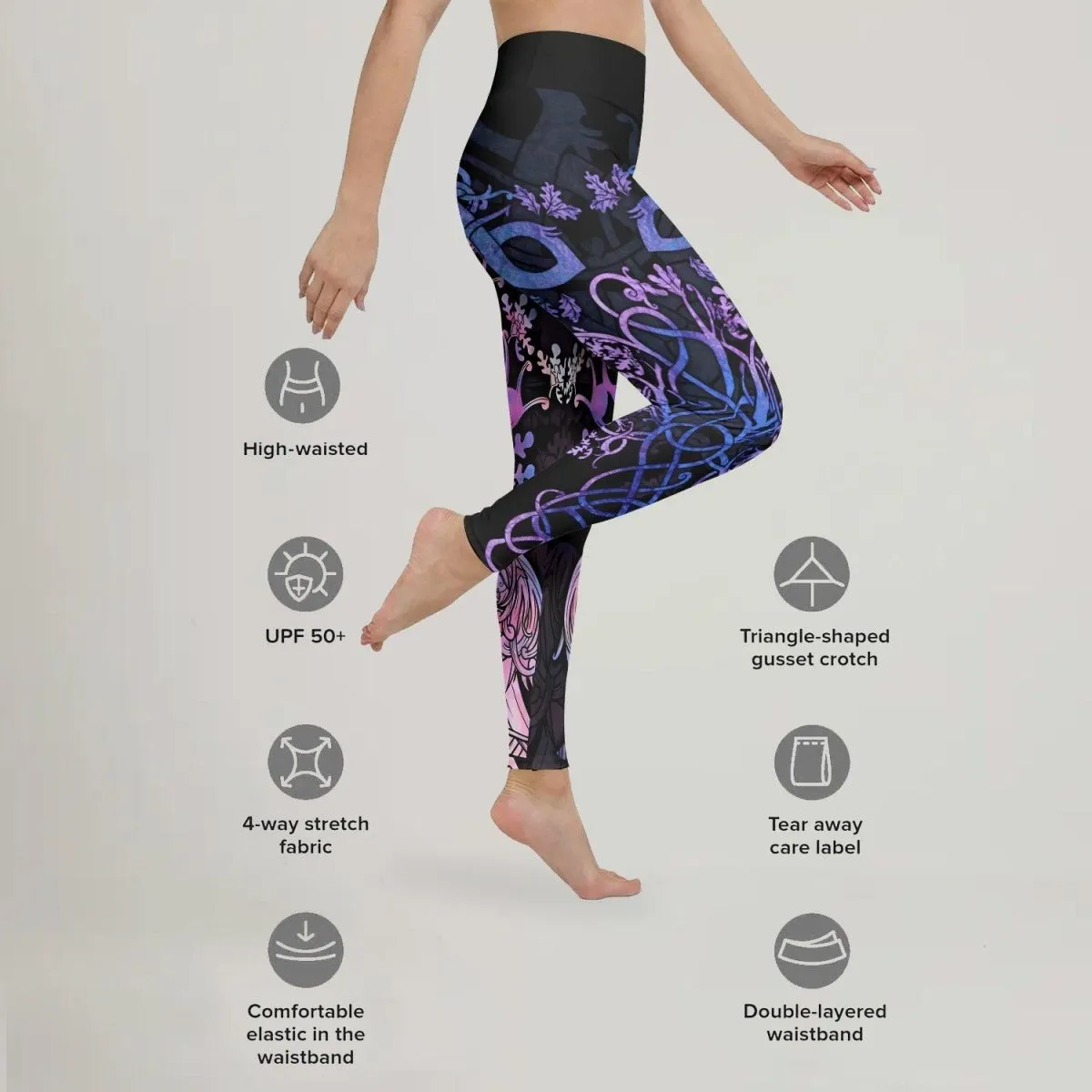 Norns & Nature Leggings
