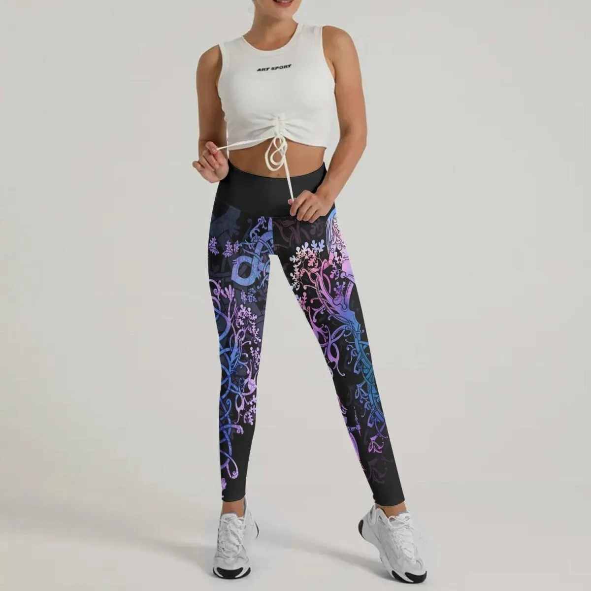 Norns & Nature Leggings