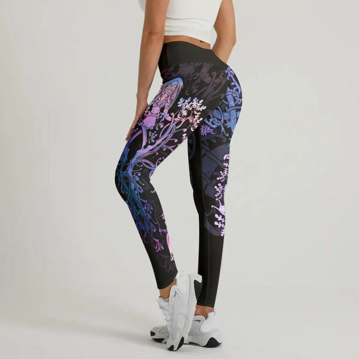 Norns & Nature Leggings