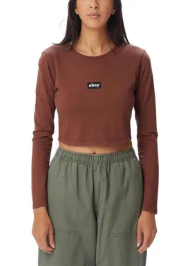 OBEY TAG - Sepia