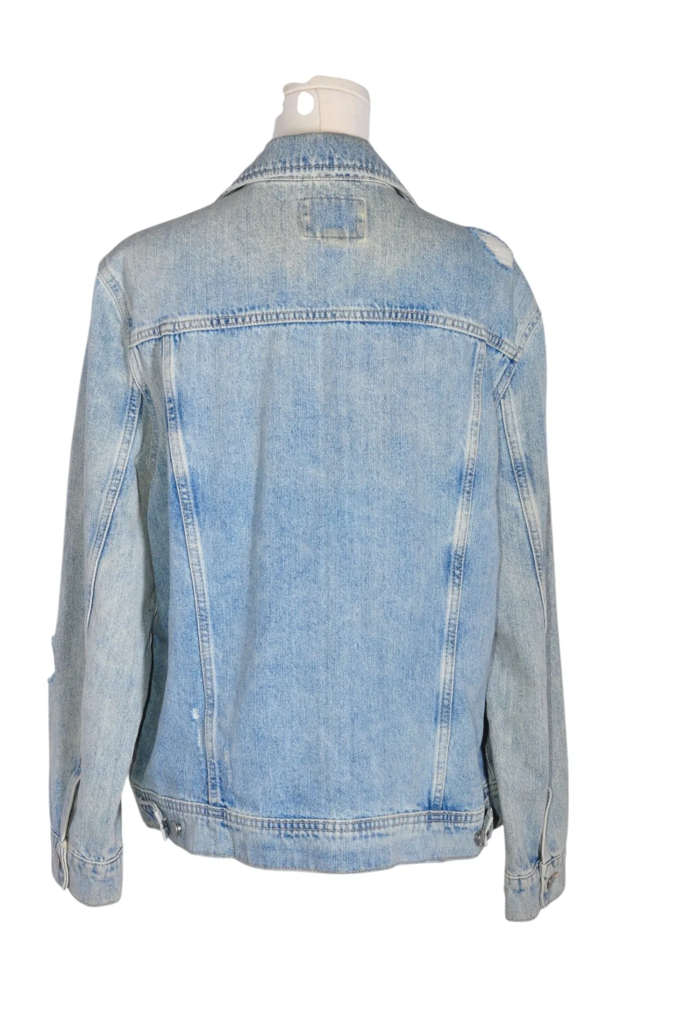 OLD NAVY Women Denim Jackets Regular fit in Blue - XL