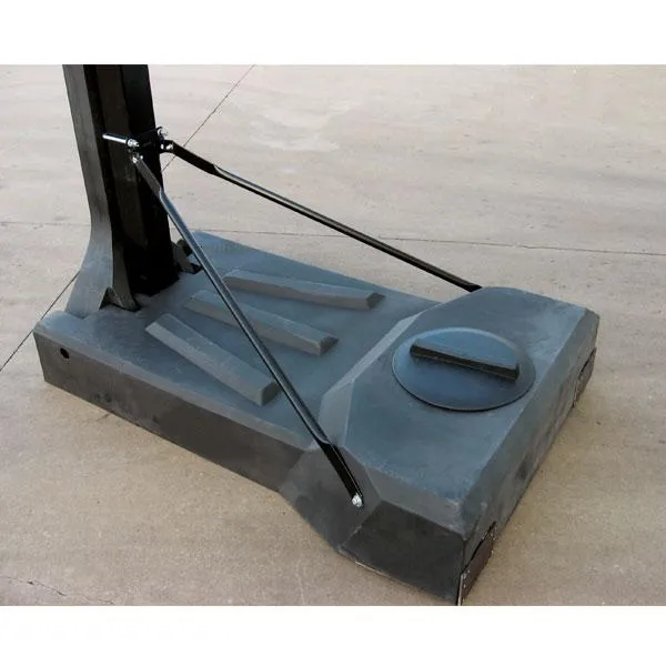 OmniChamp™ III Portable Basketball Goal